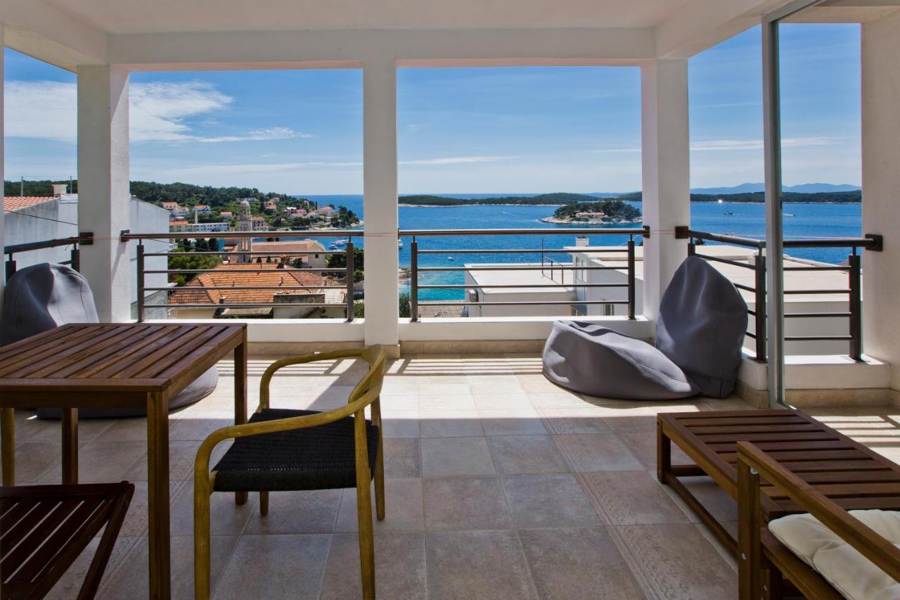 Rino Apartment Hvar Town Exterior photo